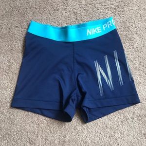 Nike Pro Shorts
